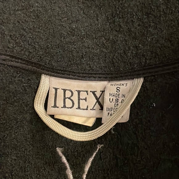 Women’s Ibex Boiled wool jacket size s - Picture 2 of 5